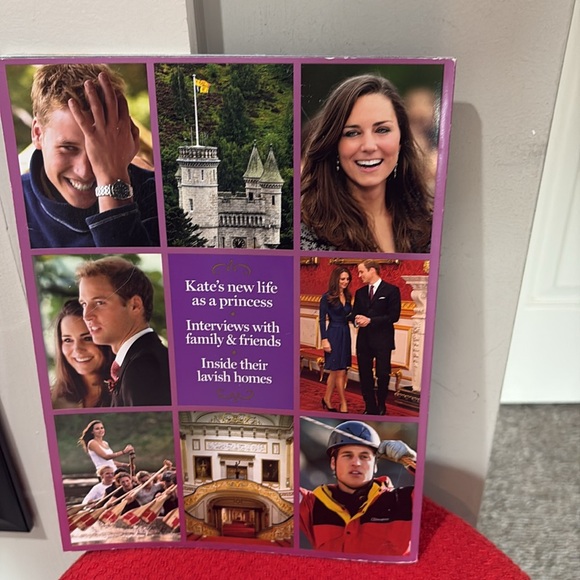 Us The Royal Wedding Magazine- 2011 - Picture 2 of 11